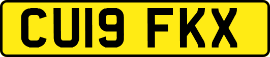 CU19FKX
