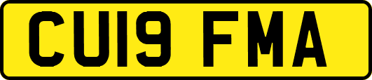 CU19FMA
