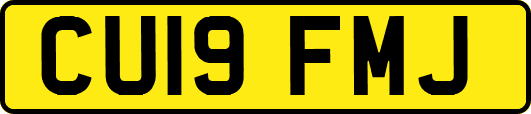 CU19FMJ