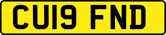 CU19FND