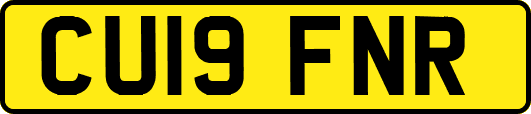 CU19FNR