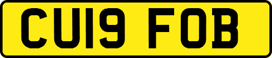 CU19FOB