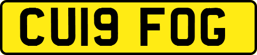 CU19FOG