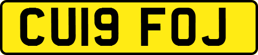 CU19FOJ