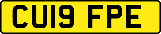 CU19FPE