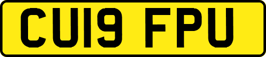 CU19FPU