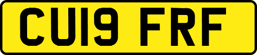 CU19FRF
