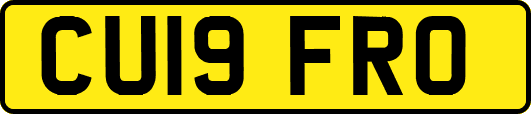 CU19FRO