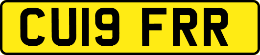 CU19FRR