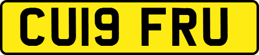 CU19FRU