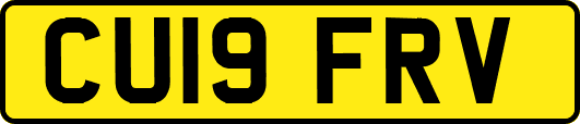 CU19FRV