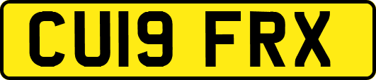 CU19FRX