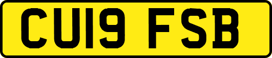 CU19FSB