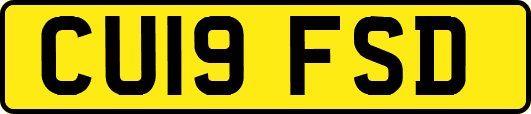 CU19FSD