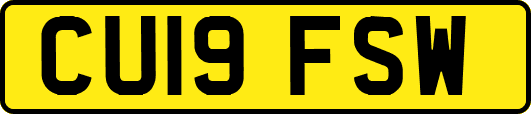 CU19FSW