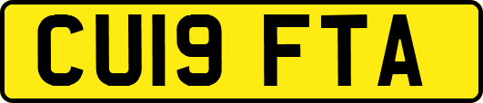 CU19FTA