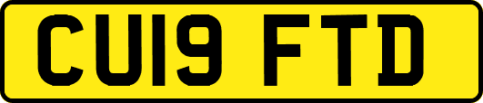 CU19FTD