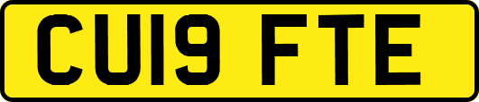 CU19FTE