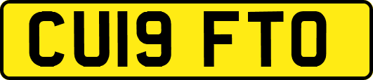 CU19FTO