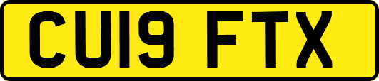 CU19FTX