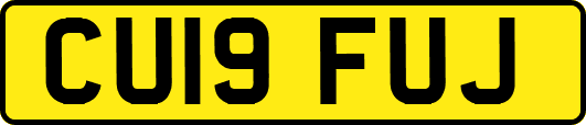 CU19FUJ