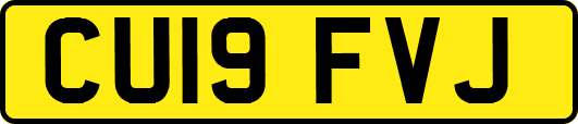 CU19FVJ