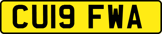 CU19FWA