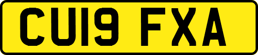 CU19FXA