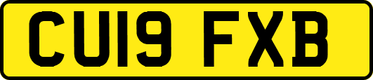 CU19FXB