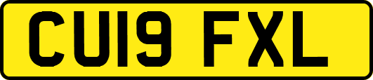 CU19FXL