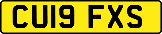 CU19FXS