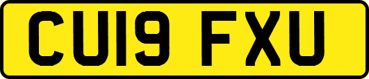CU19FXU