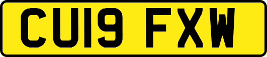 CU19FXW