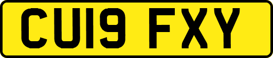 CU19FXY