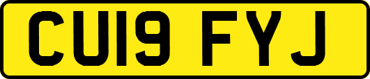 CU19FYJ