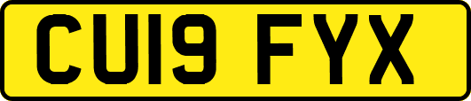 CU19FYX