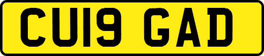 CU19GAD