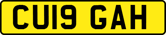 CU19GAH
