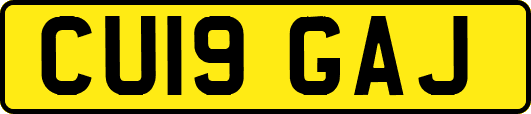 CU19GAJ