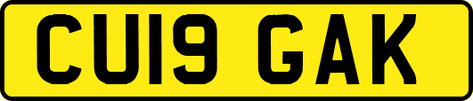 CU19GAK