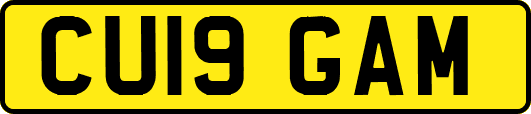 CU19GAM