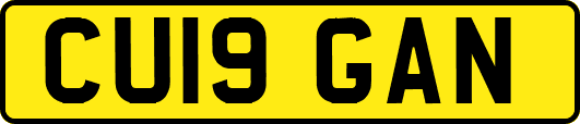 CU19GAN