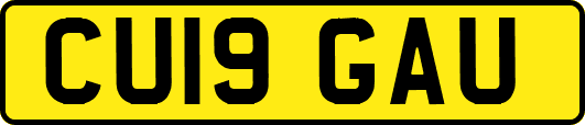 CU19GAU