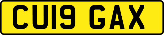 CU19GAX