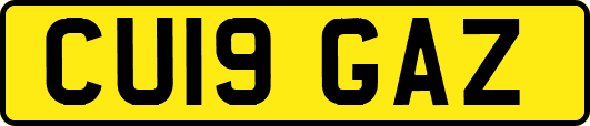 CU19GAZ