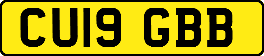 CU19GBB