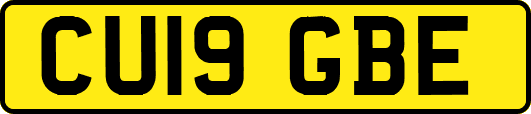 CU19GBE