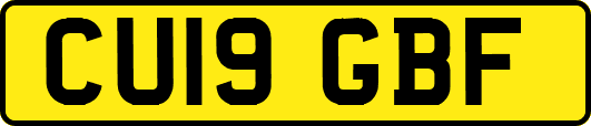 CU19GBF