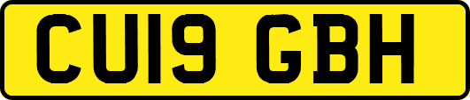 CU19GBH