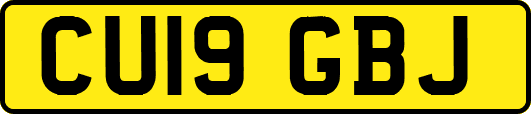 CU19GBJ